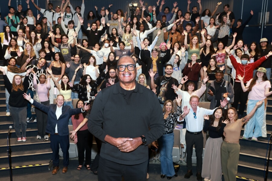 Mathew Knowles Talk