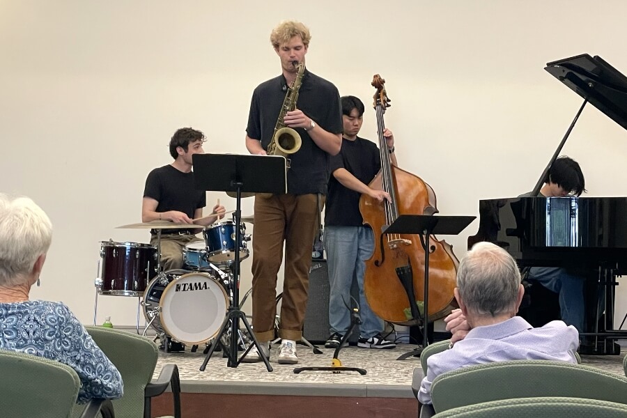 Regents Point Performances