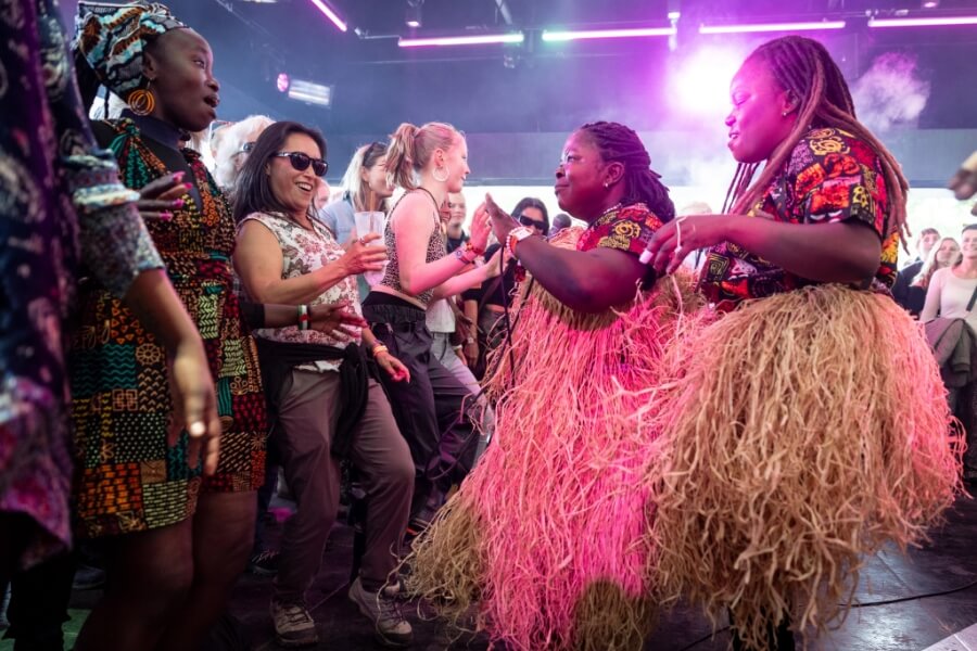 Roskilde Festival Huge Success! KS now an int’l force to be reckoned with