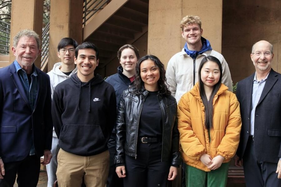 First Glasser Scholars named