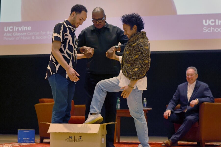 Success is outside the box