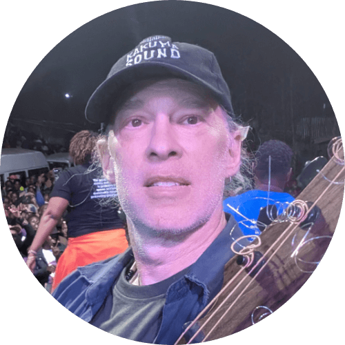 Mark LeVine