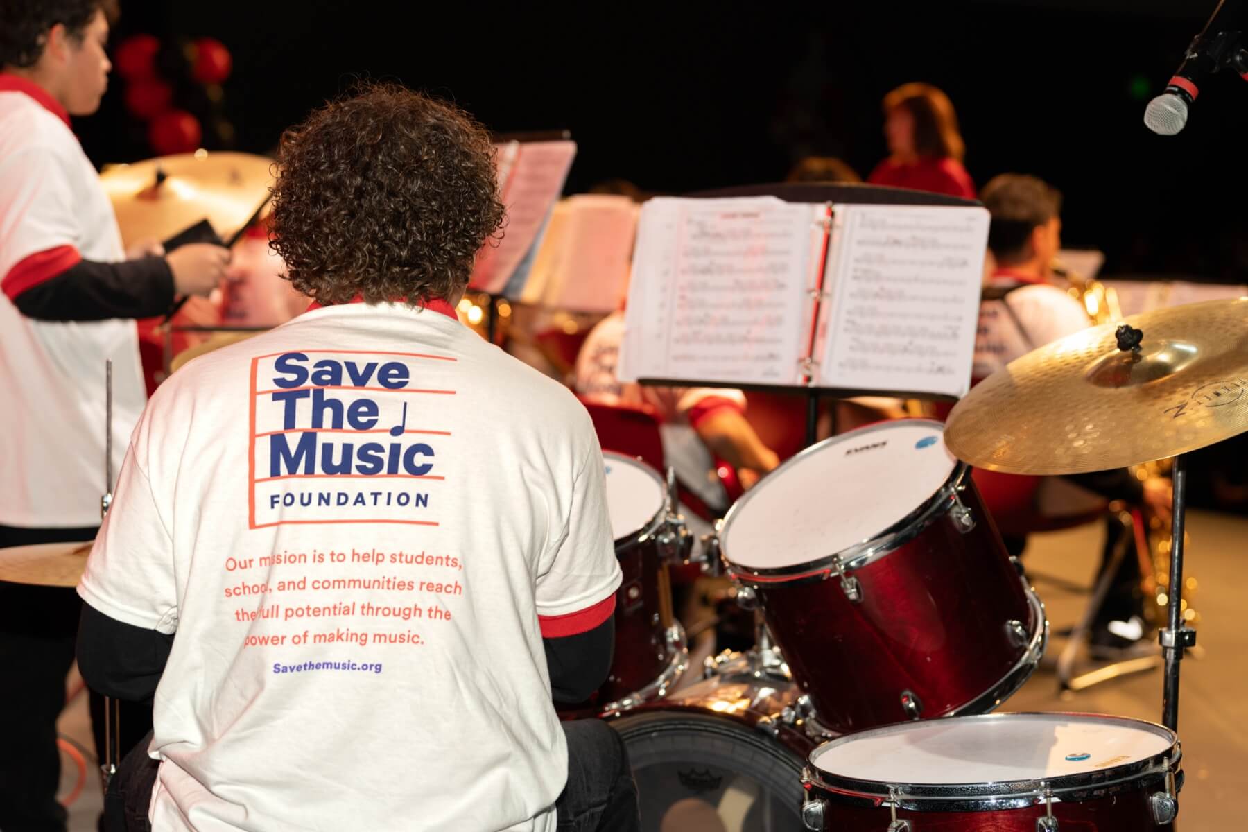 Empowering Students Through Music