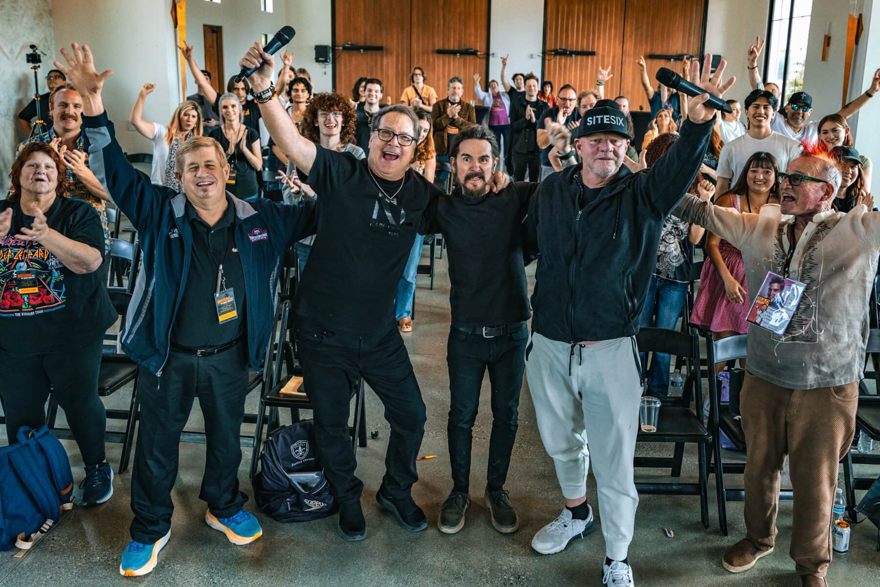 Opening Doors to the Music Industry