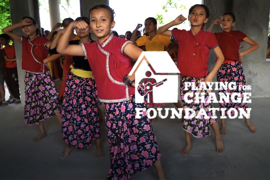 Playing For Change Foundation (PFCF)