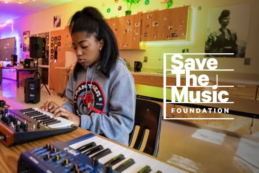 Save The Music