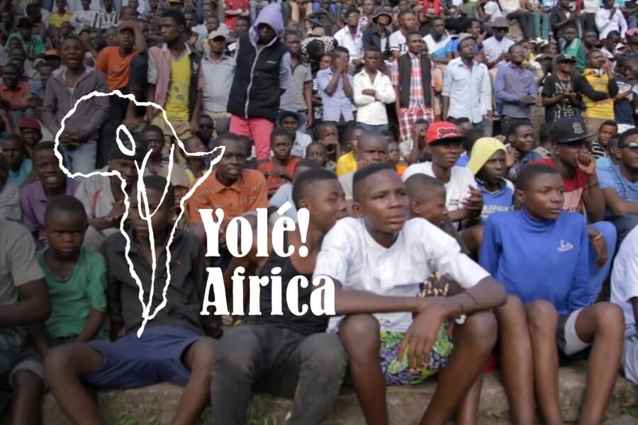 Yolé!Africa