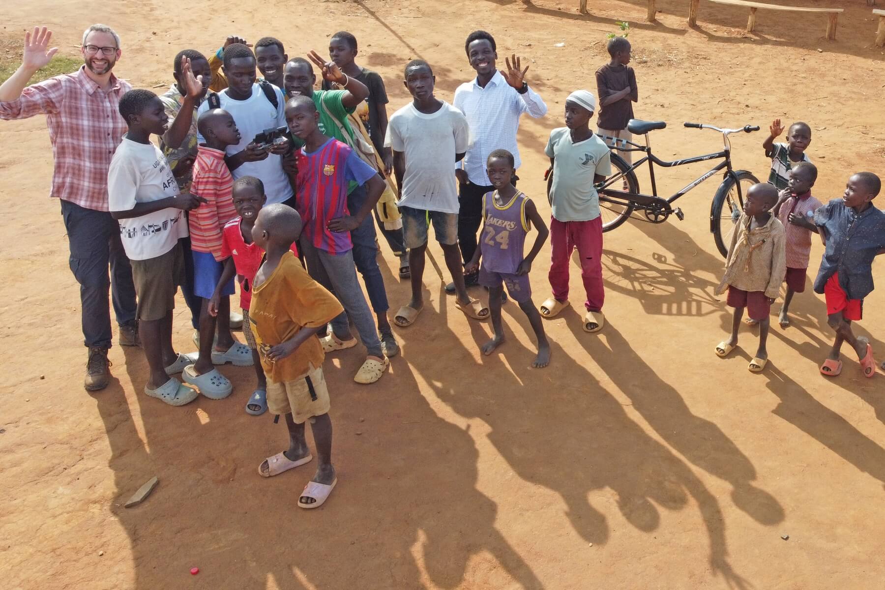 Bridging Creativity and Opportunity in Northern Uganda
