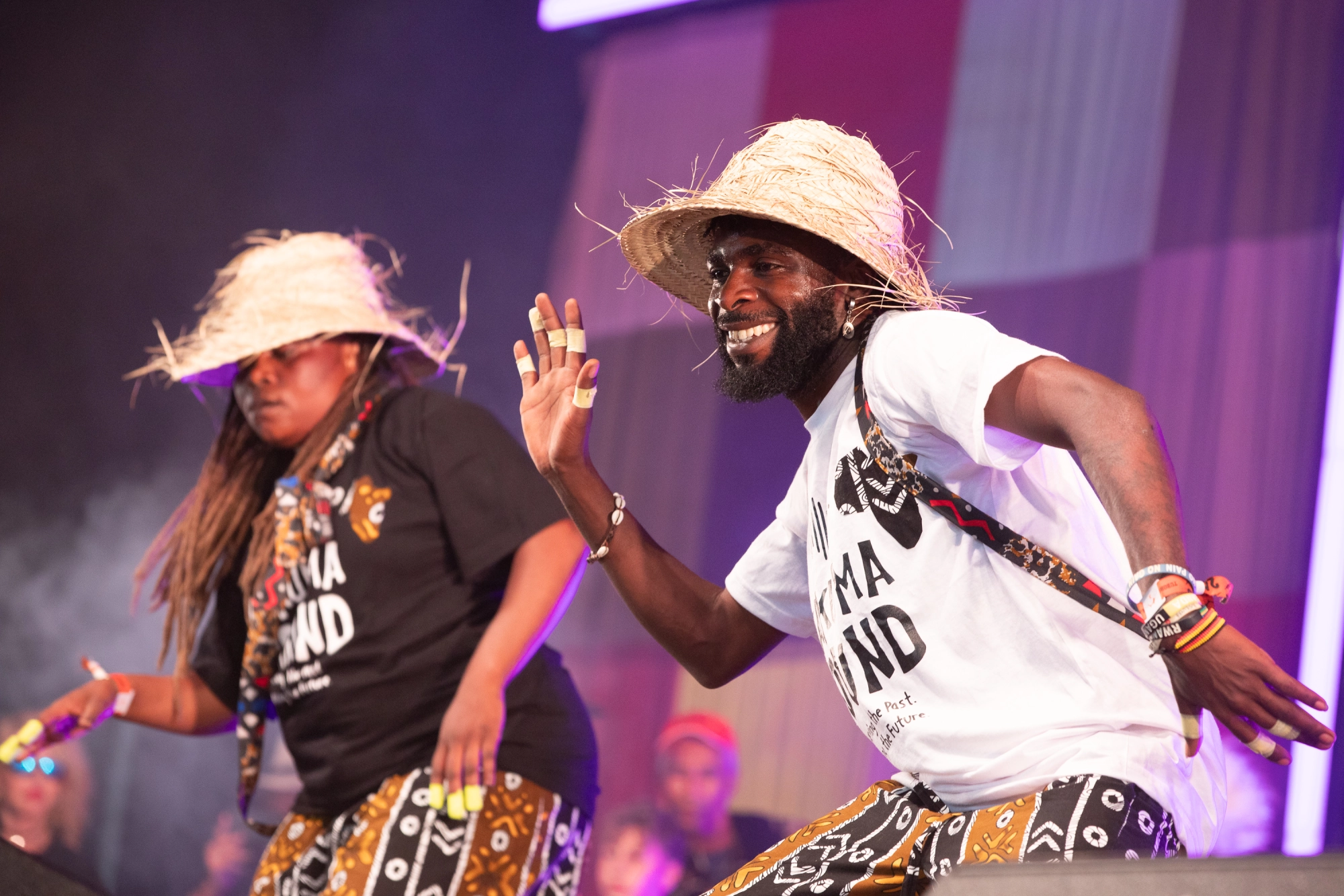 Global Stage, Local Voices